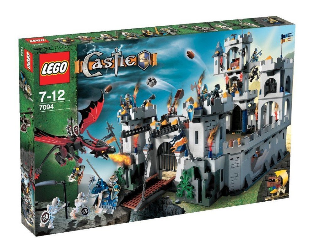 Lego Castle Kings Castle Siege