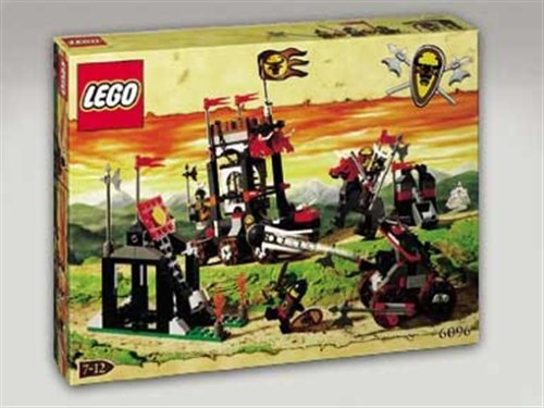 Lego Castle Bulls Attack