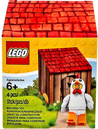 Lego Chicken Suit Guy Easter Promo Set 5004468