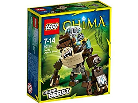 Lego Chima Gorilla Legend Beast