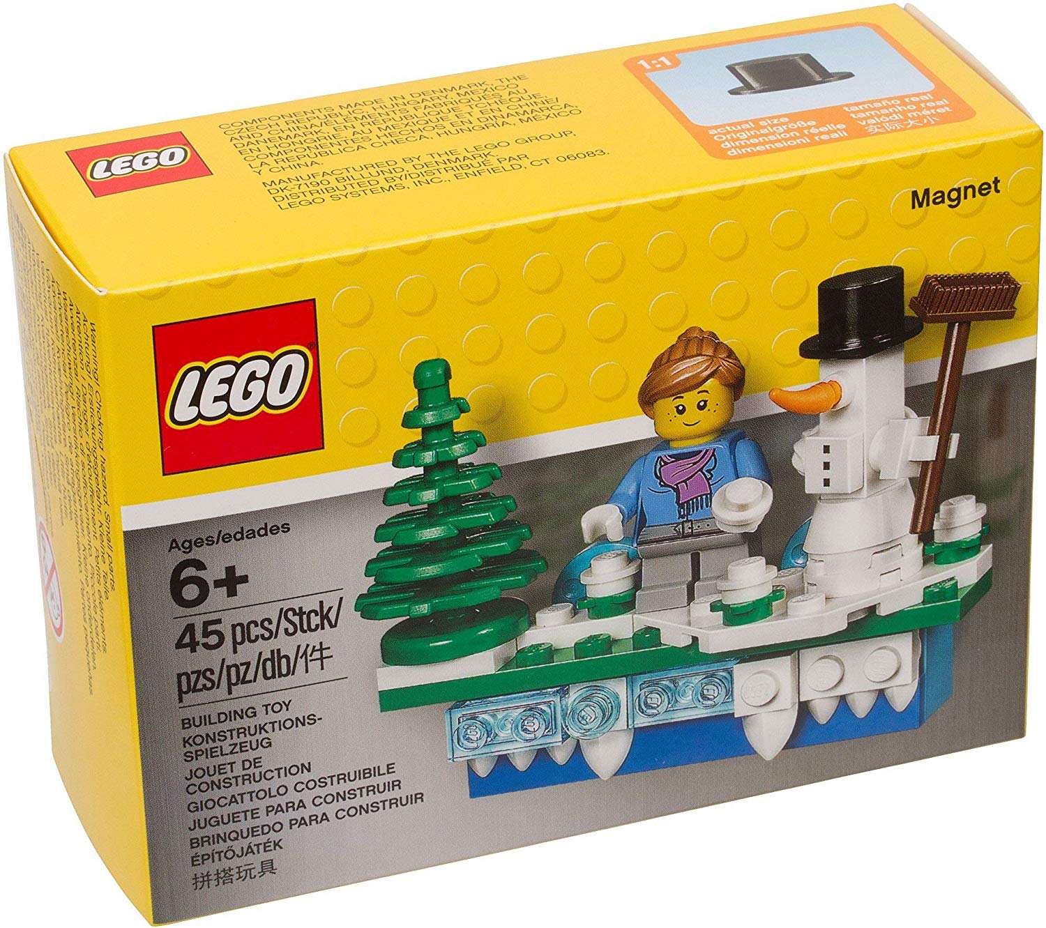 Lego Christmas Santa Set