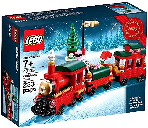 Lego Christmas Train, Set 40138, Limited Edition