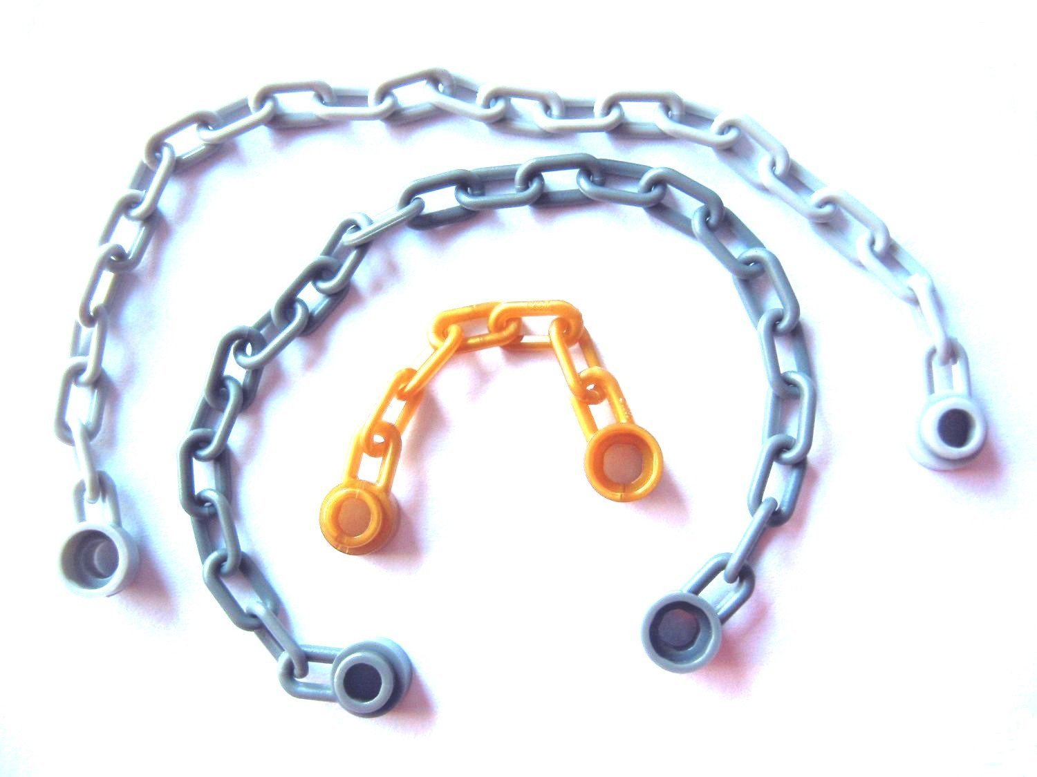 Lego City Different Chains Available In A Selection Of Lengths And Set Of W