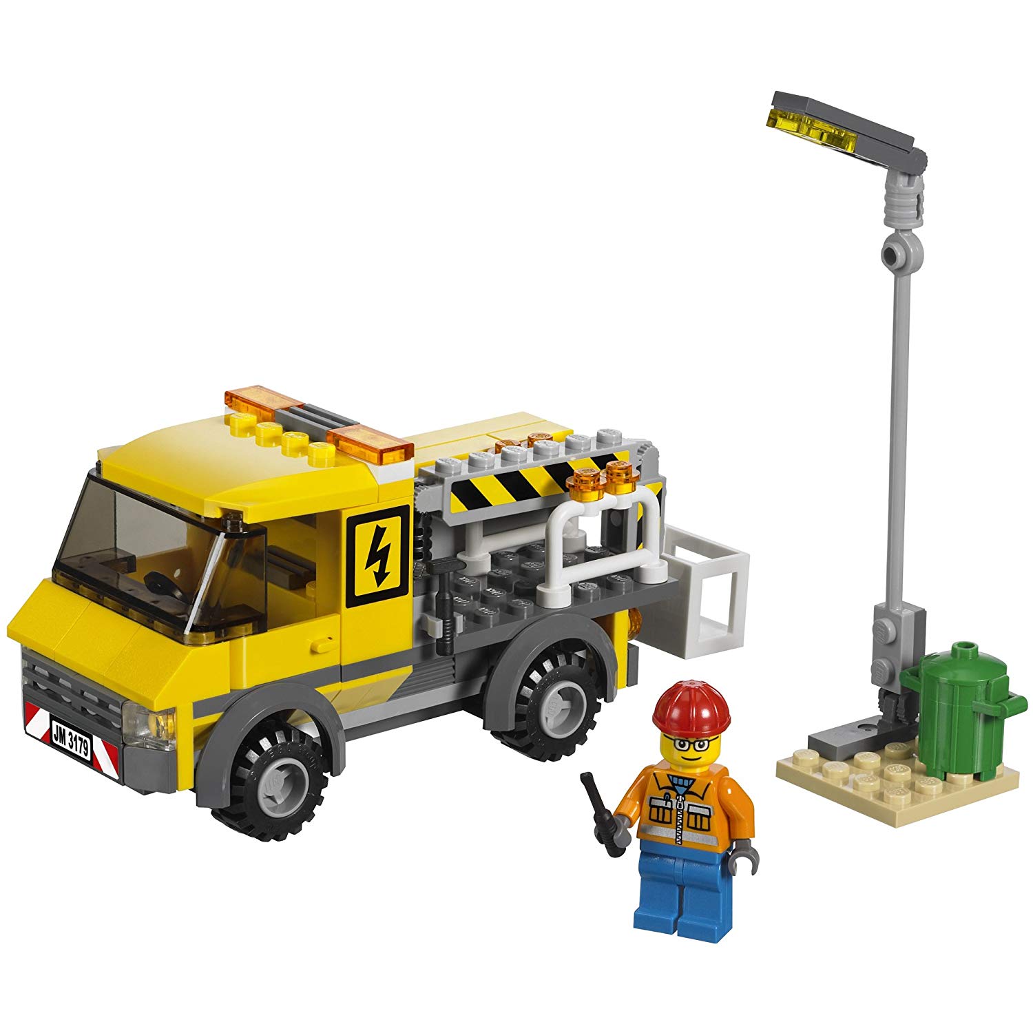 Lego City Reparaturwagen