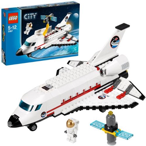 Lego City Space Shuttle Qty