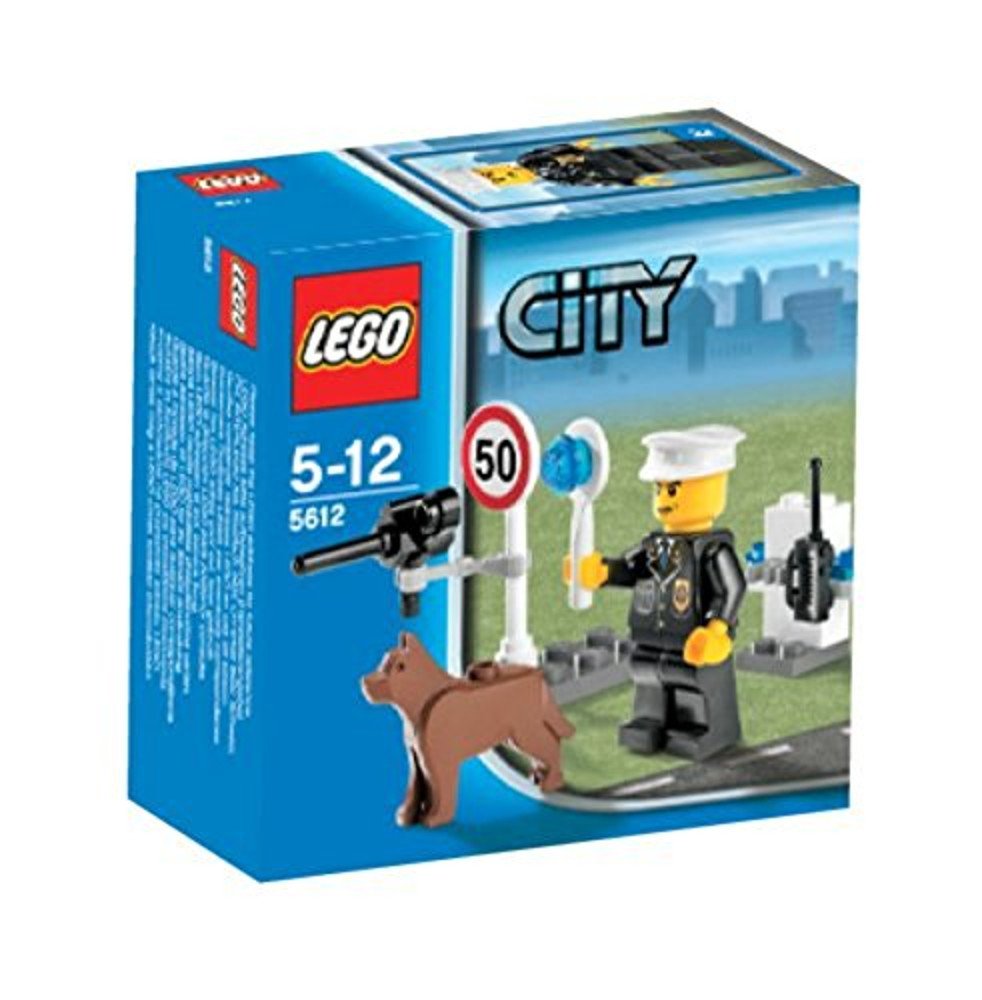 Lego City Polizist