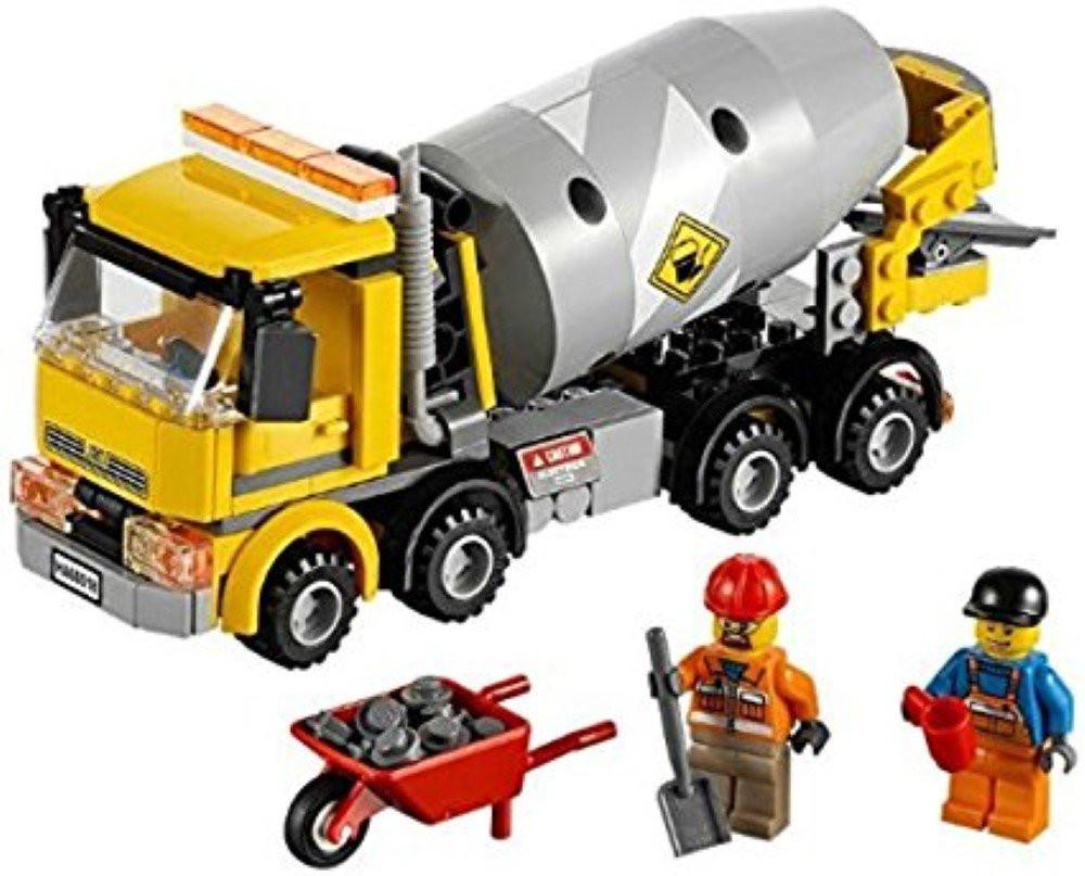 Lego City Cement