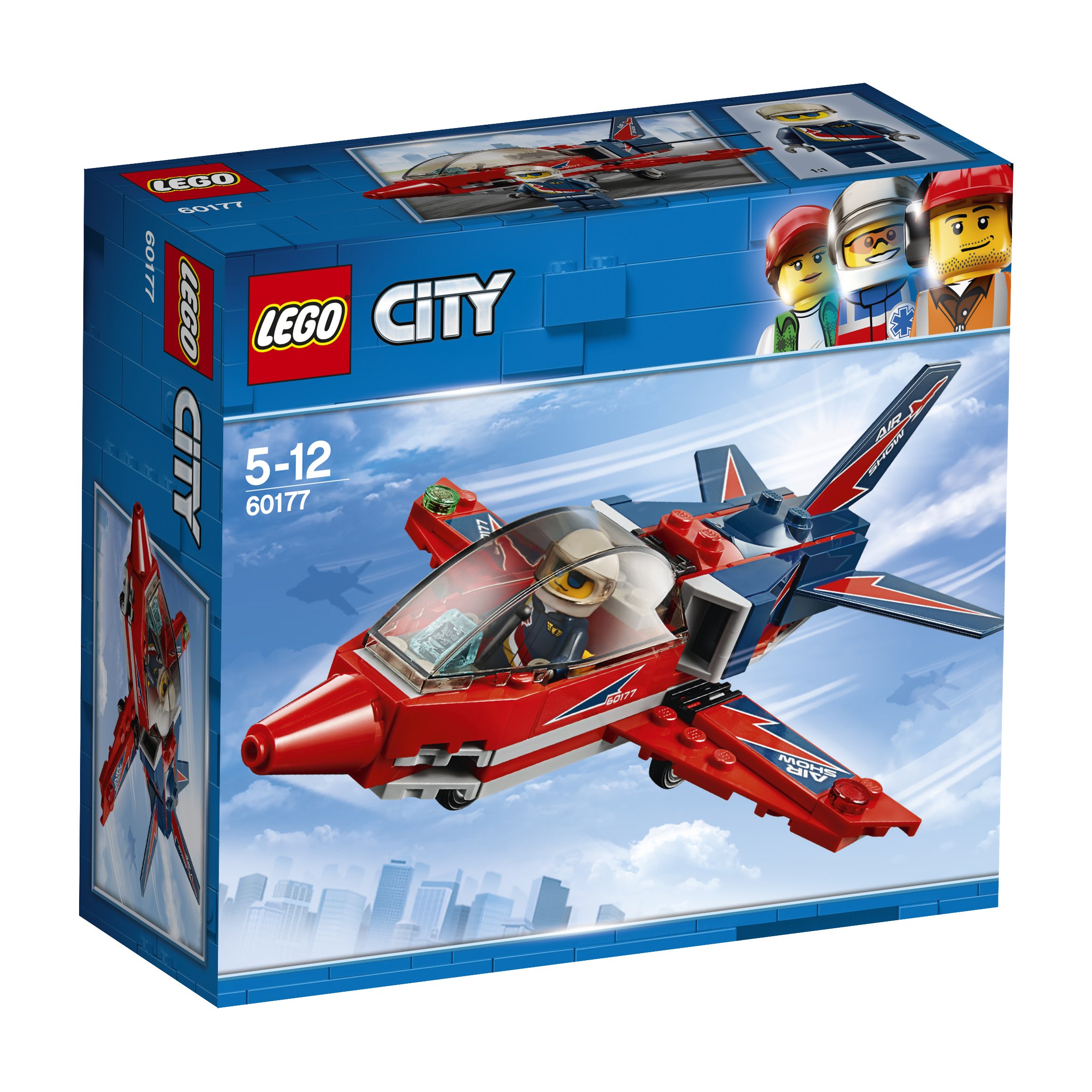 Lego Jet Planes Construction