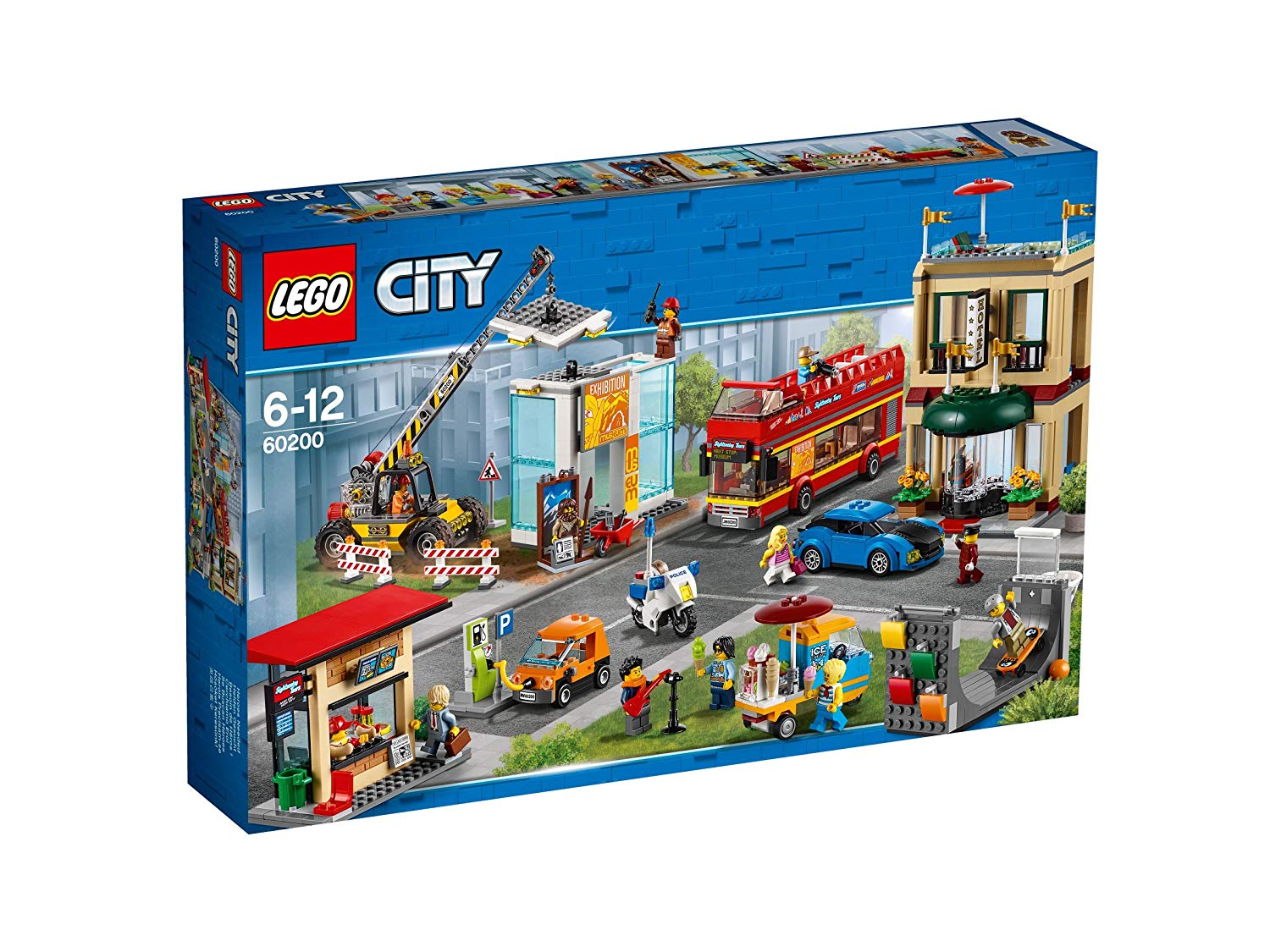 Lego City Capital