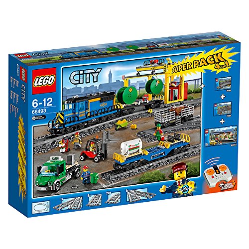 Lego City Goods Cord Value Pack