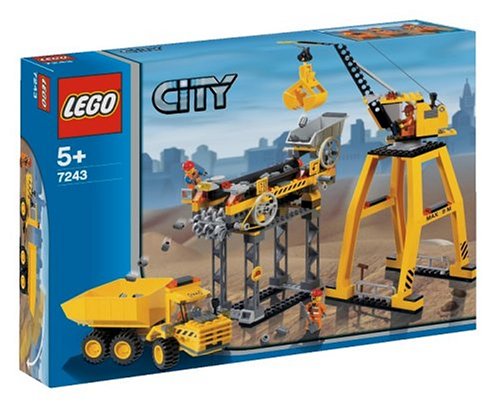 Lego City Construction Site
