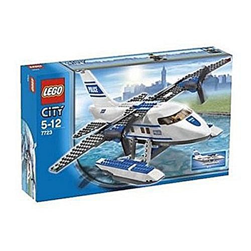 Lego City Police Seaplane