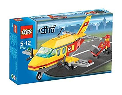 Lego City Air Mail