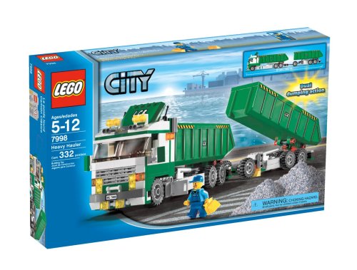 Lego City Classic Truck