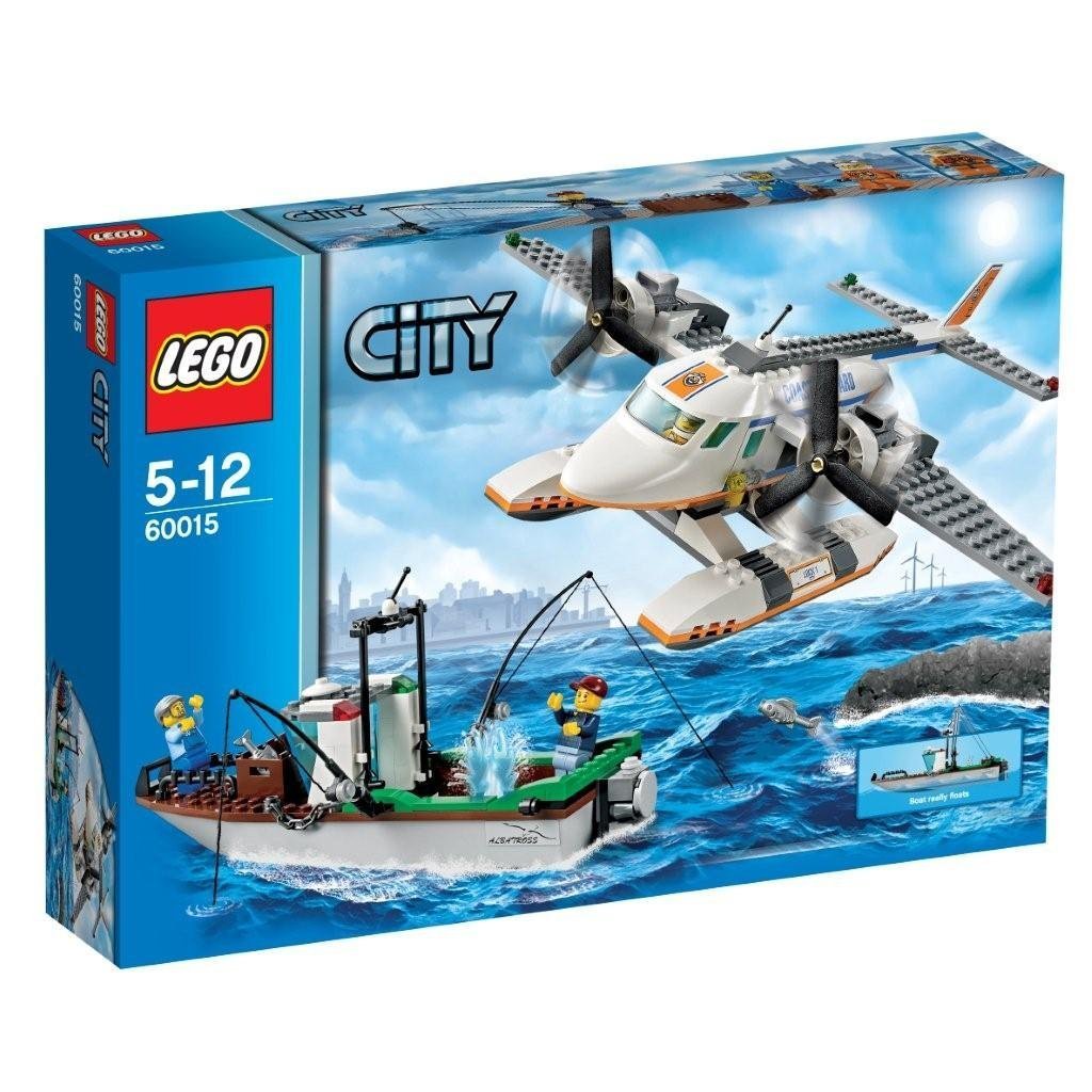 Lego City Coast Guard Coast Guard Plane