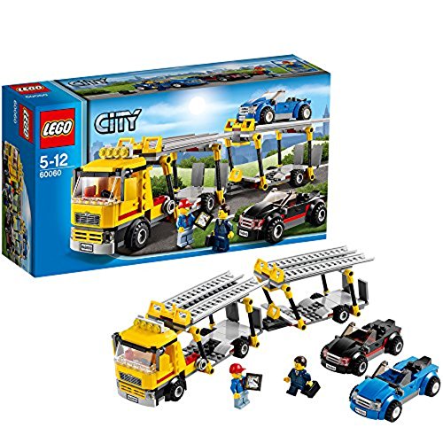 Lego City Great Vehicles Auto Transporter