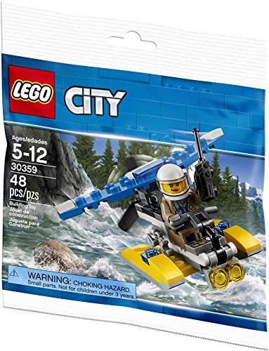 Lego City Plane 30359 Polybag