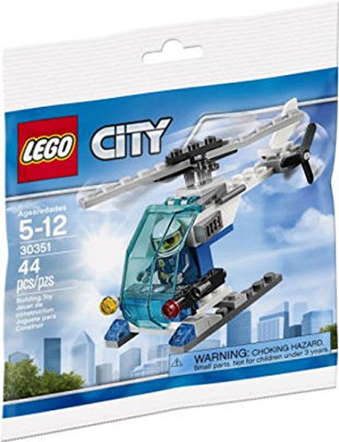 Lego City Police 30351 Polybag