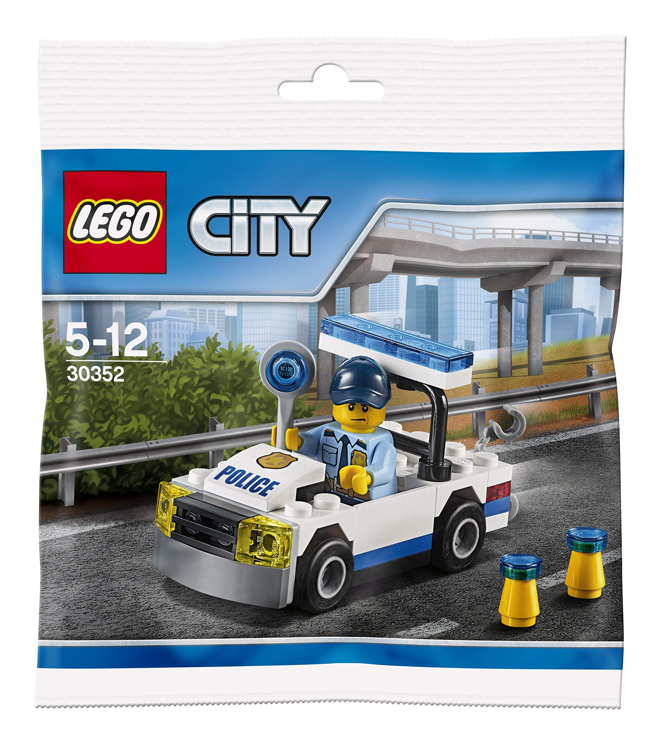 Lego City Police Polybag