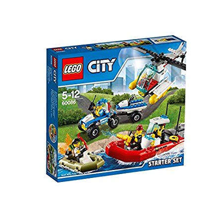 Lego City Police Lego City Starter Set