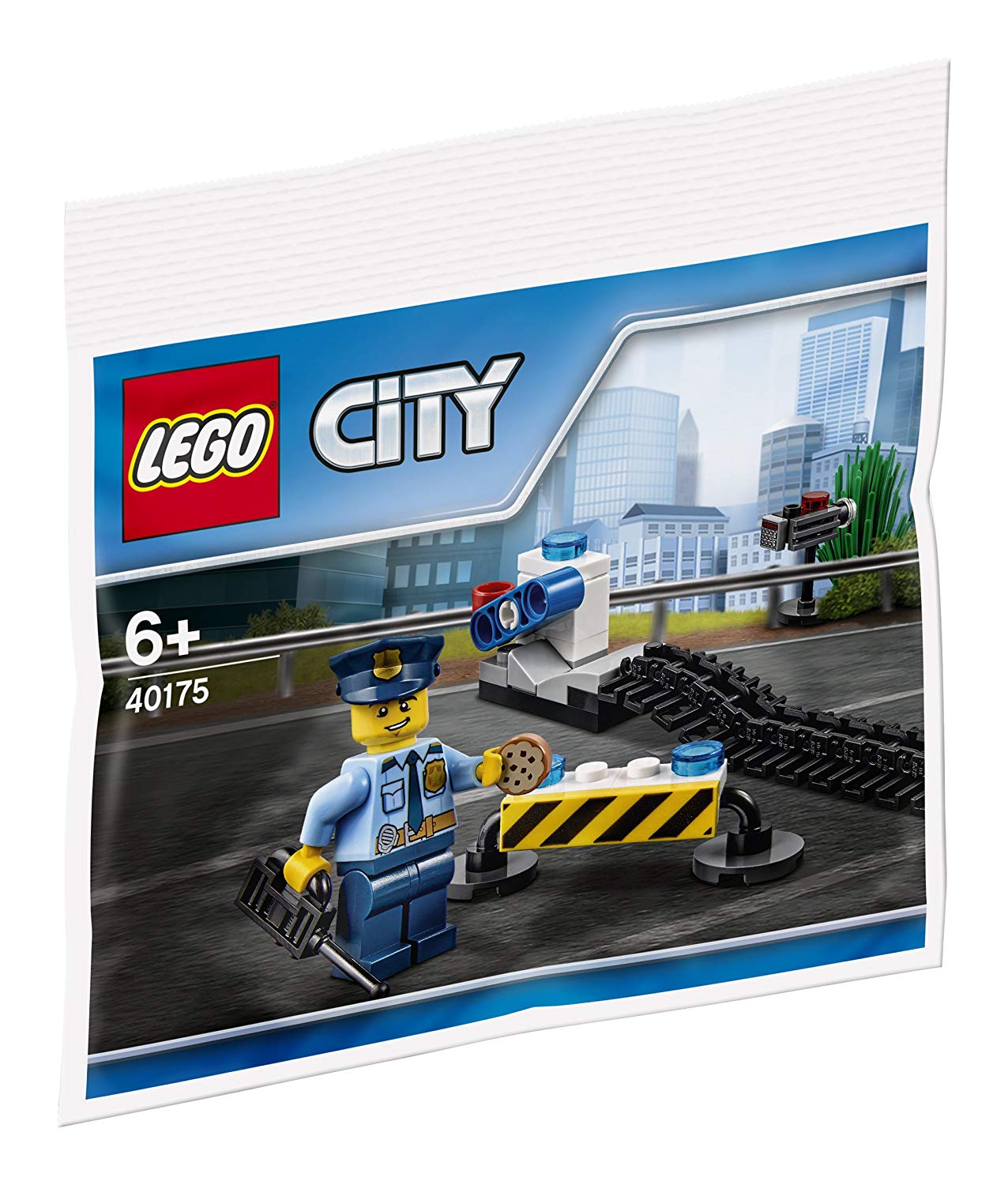 Lego City Police 6182881 Missions Set