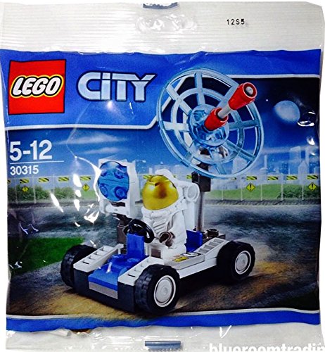 Lego City Space Port Space Utility Vehicle Polybag