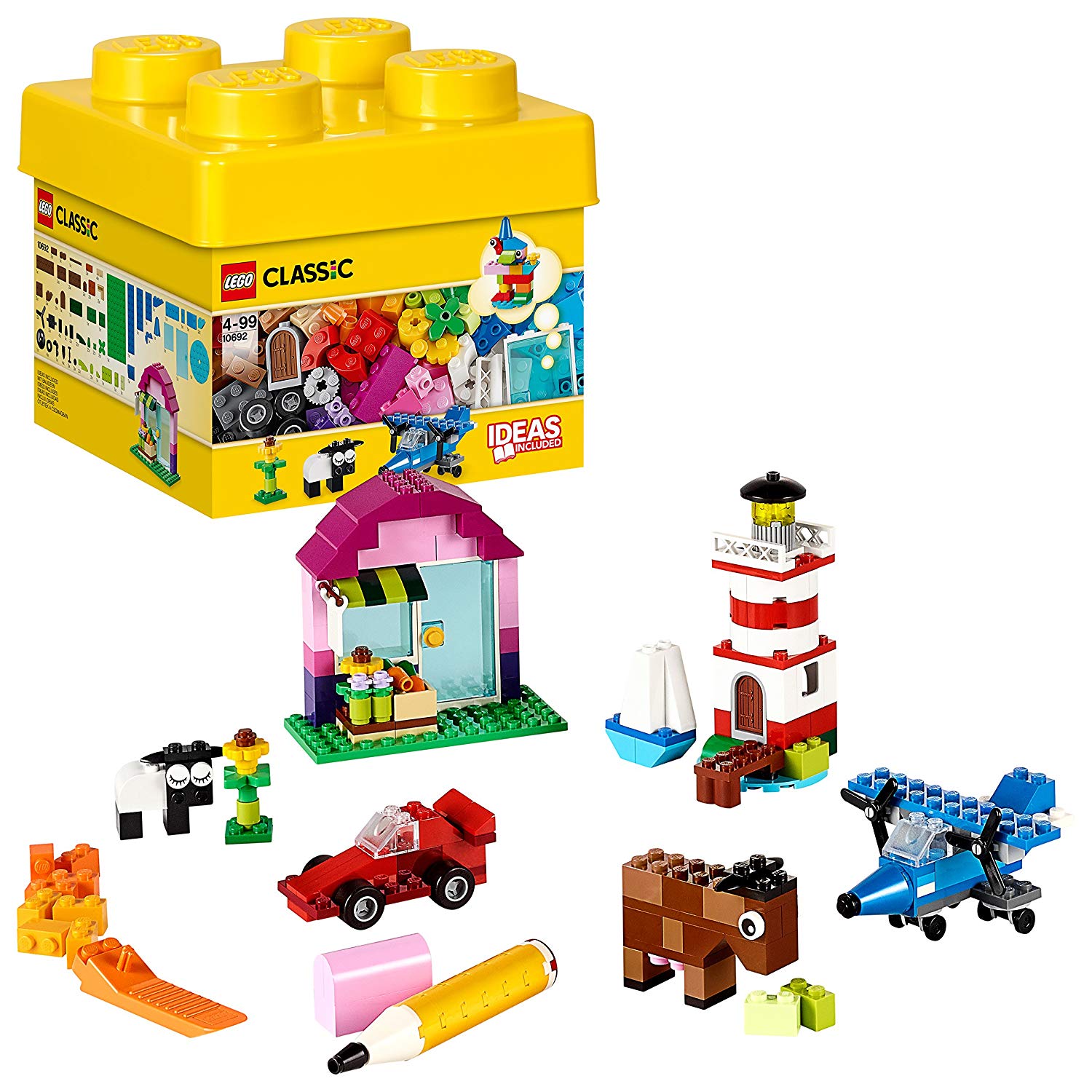 Lego Classic Lego Creative Bricks