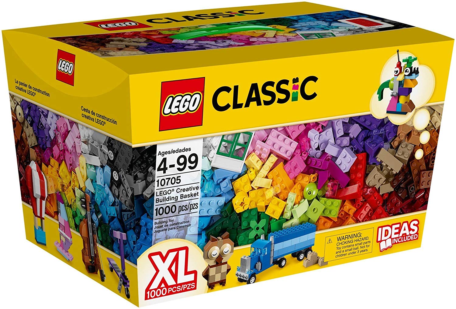 Lego Classic Large Starter Box