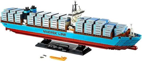 Lego Creator Maersk Triple E Container Ship