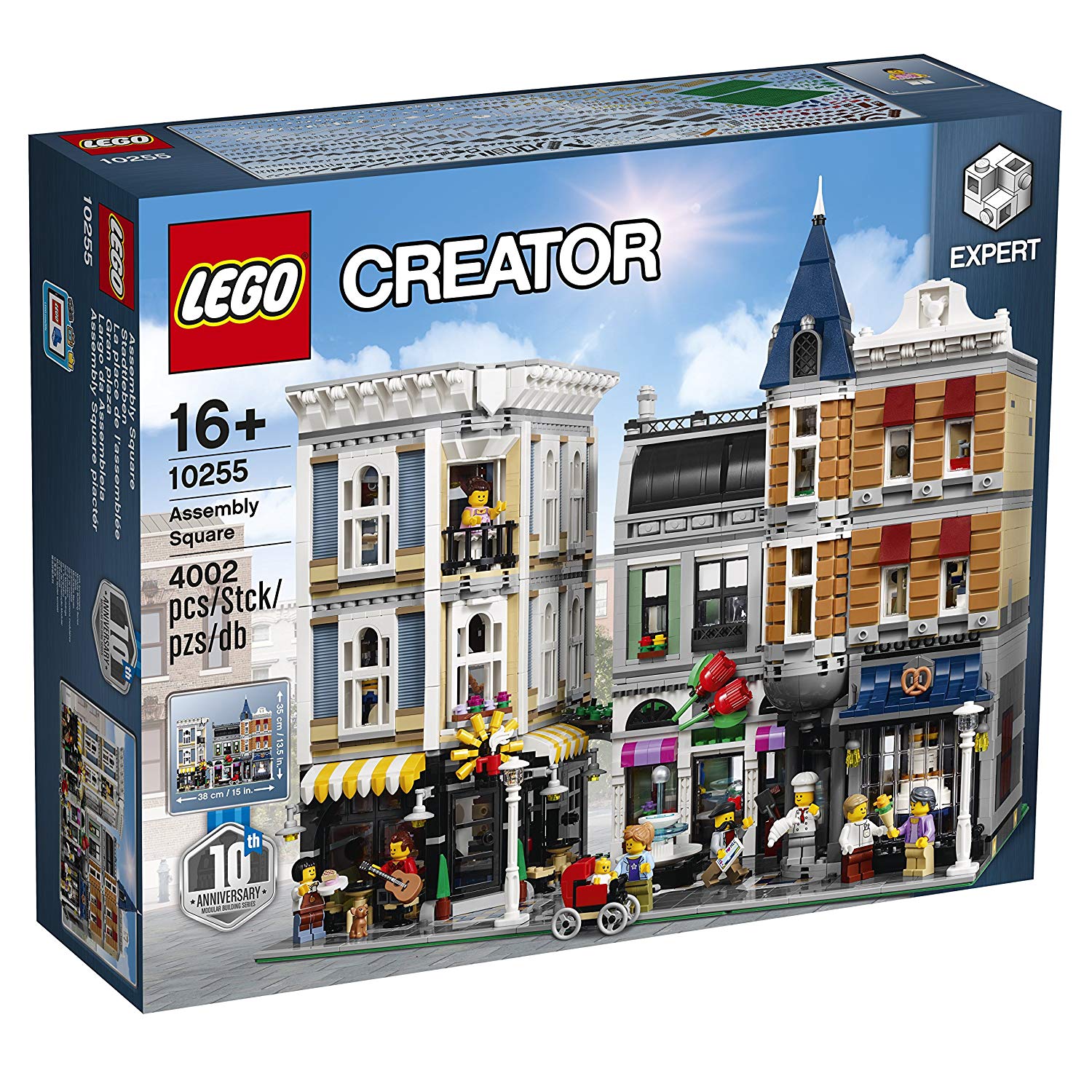 Lego Creator City Life