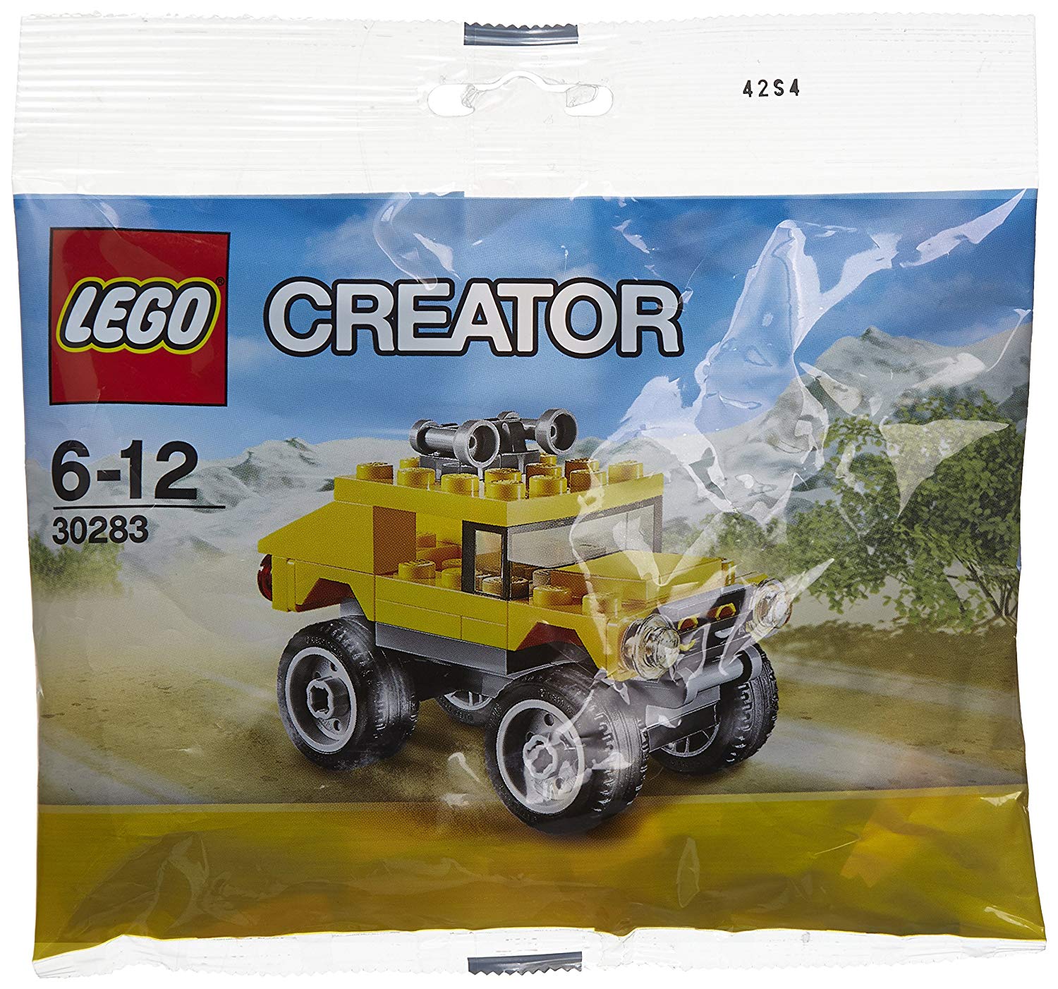 Lego Creator Off Road