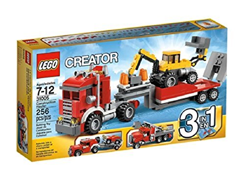 Lego Creator Construction Hauler