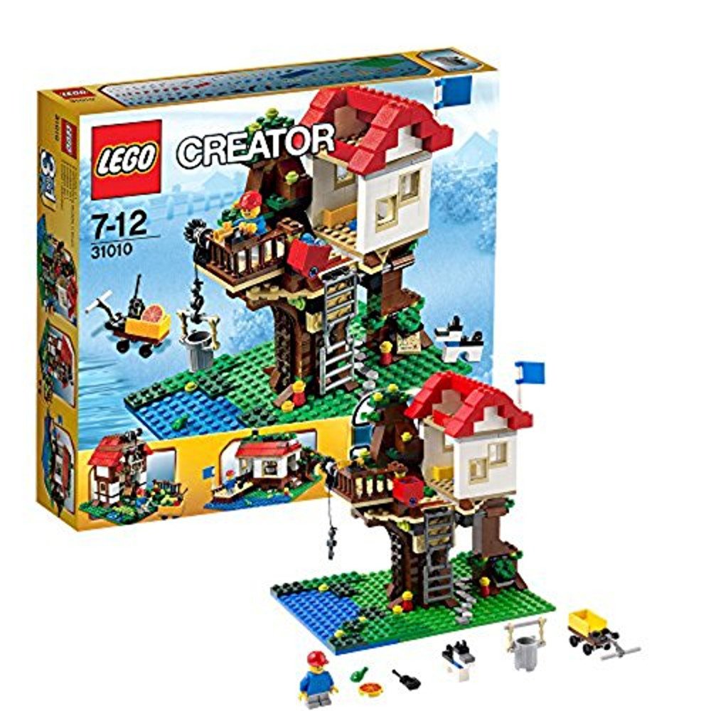 Lego Creator Treehouse