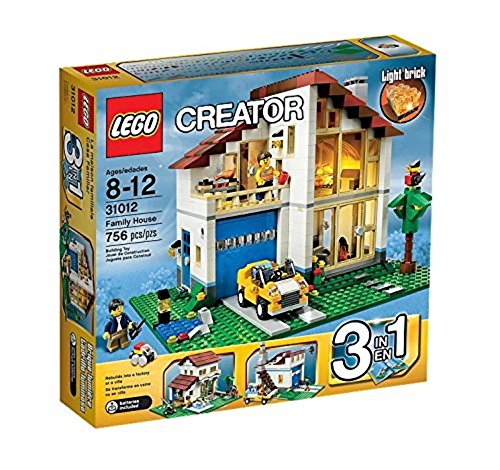 Lego Creator Family House