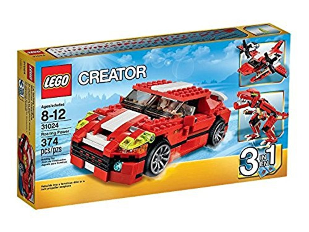 Lego Creator Roaring Power