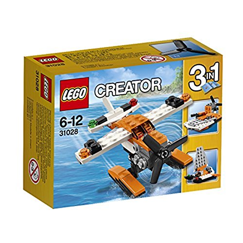 Lego Creator Sea Plane