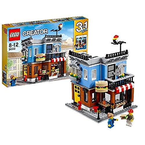 Lego Creator Corner Deli Mixed