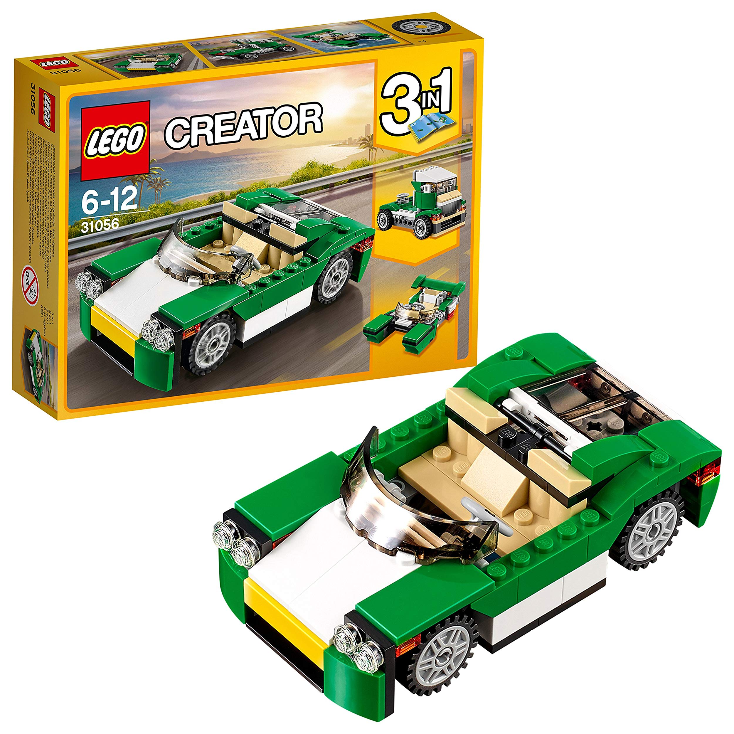 Lego Creator Cabrio Gr N
