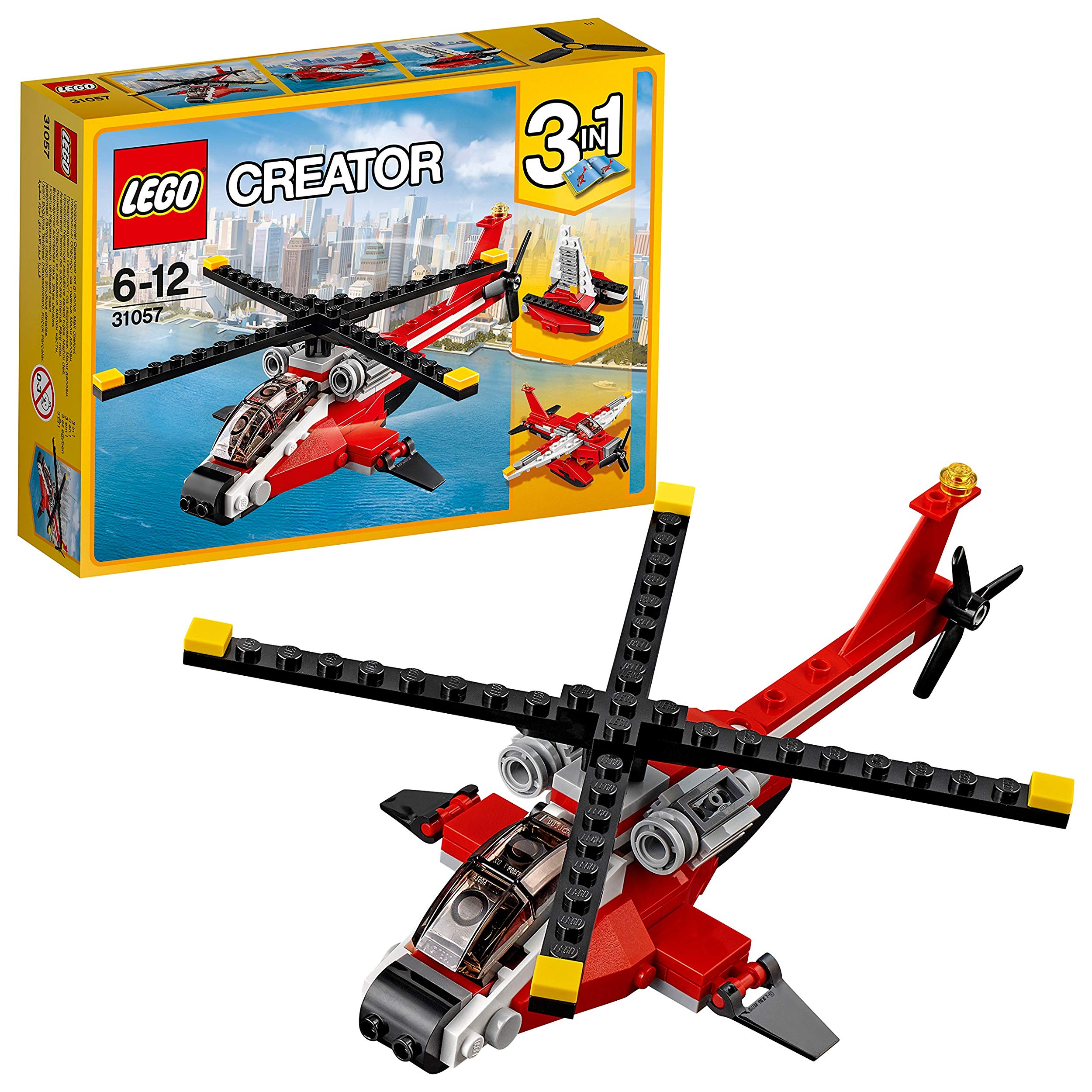 Lego Creator Helicopter