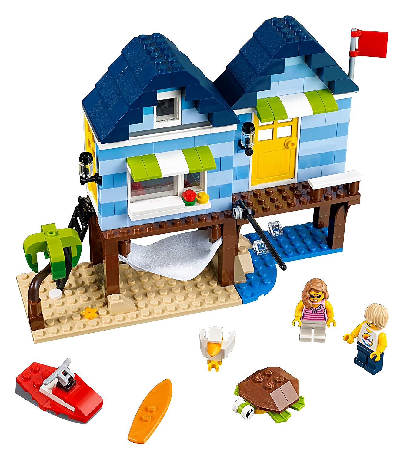 Lego Creator Beach Holidays