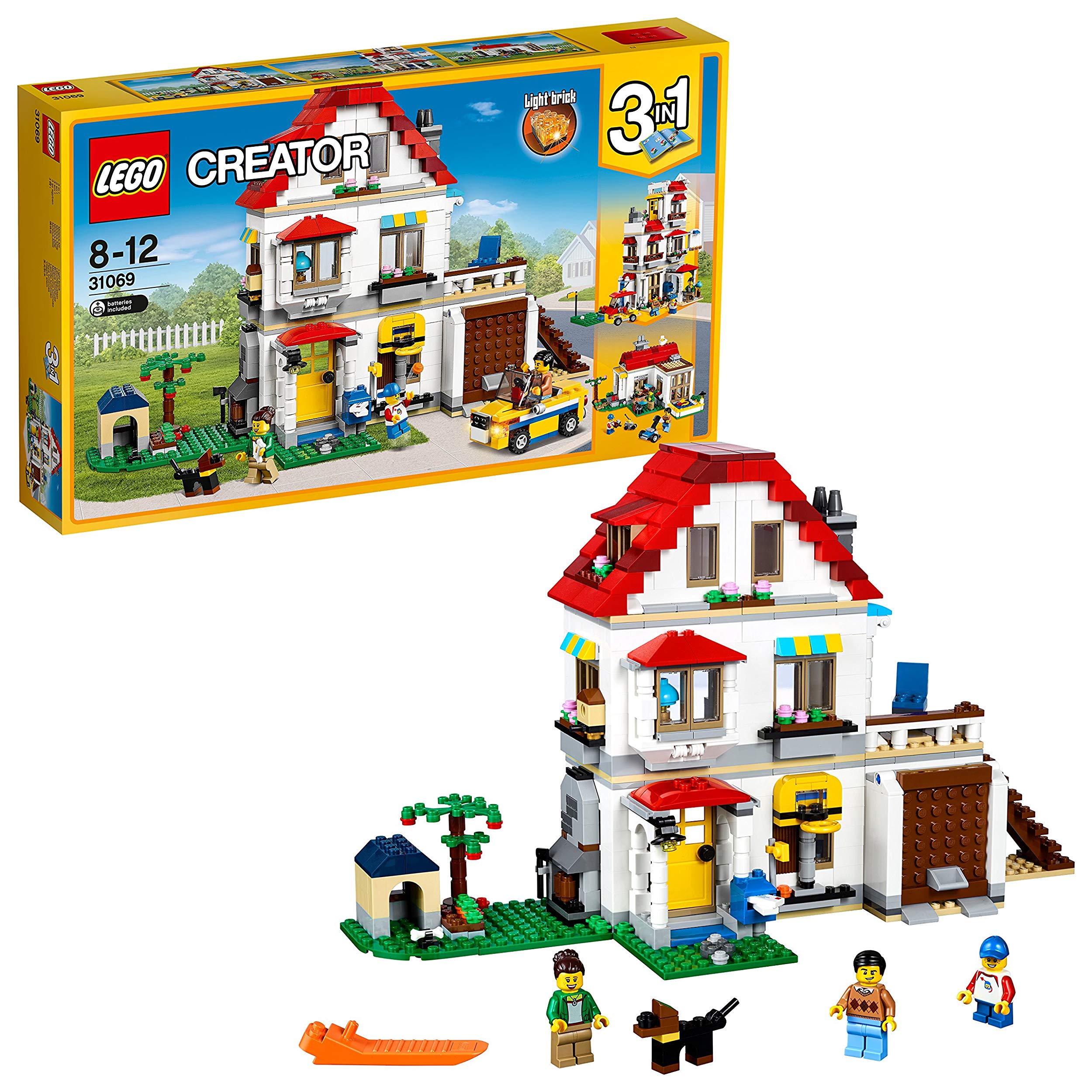 Lego Creator Family Villa