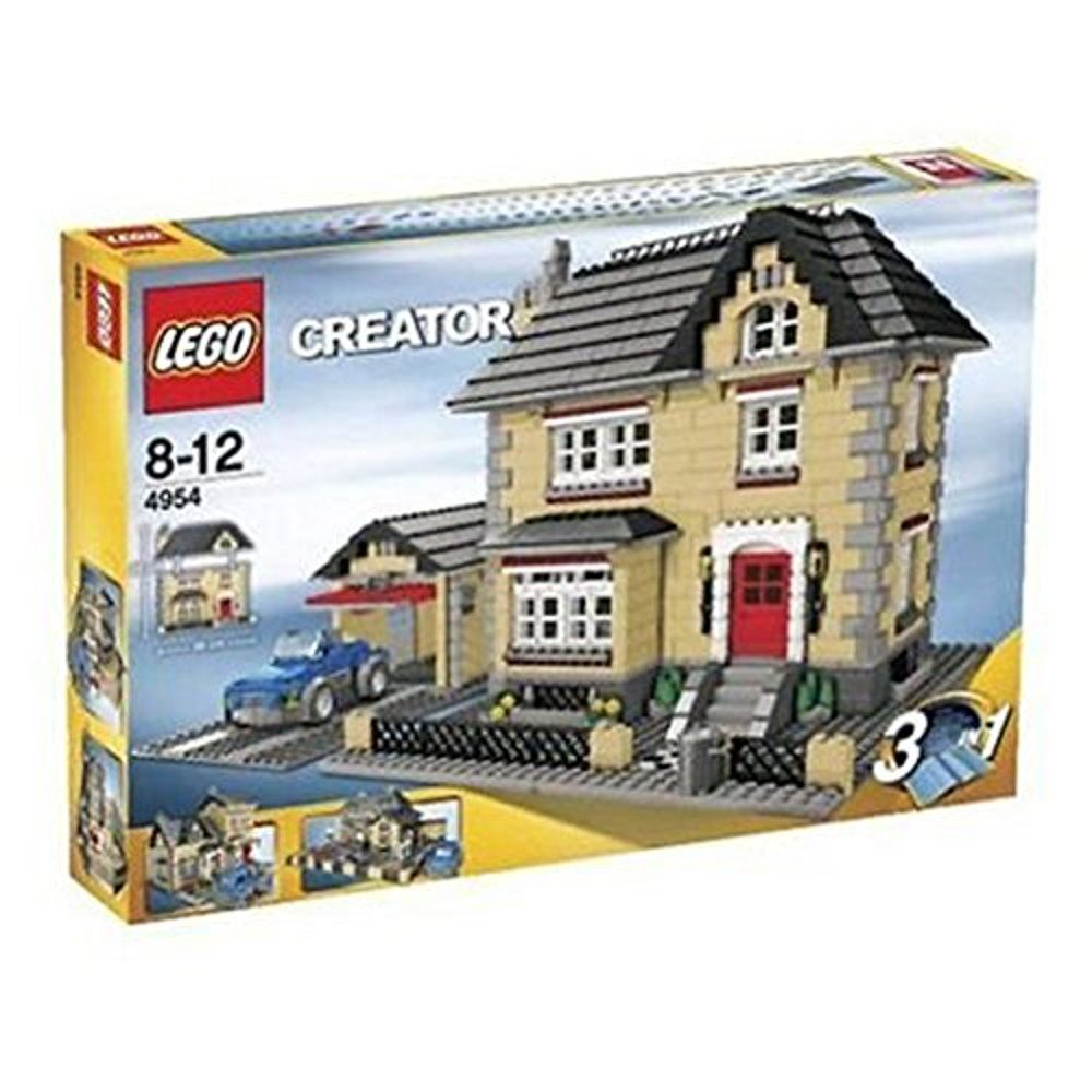 Lego Creator Town House