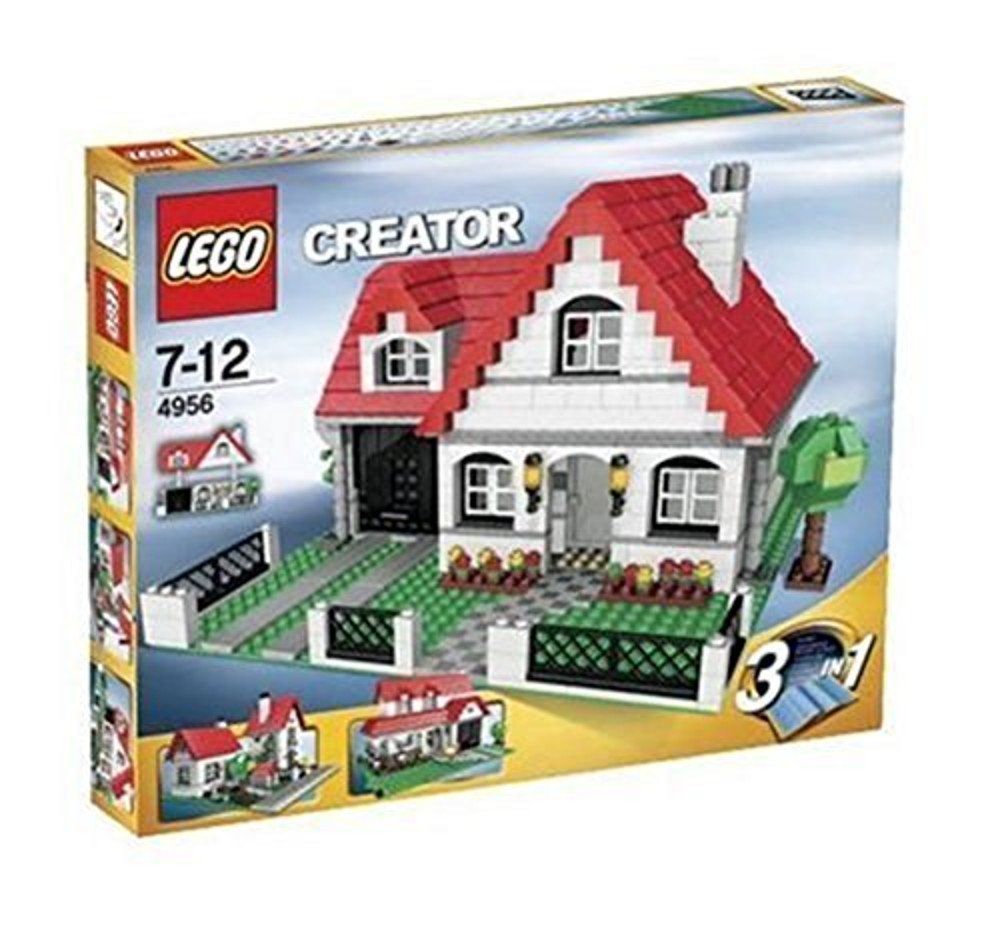 Lego Creator House
