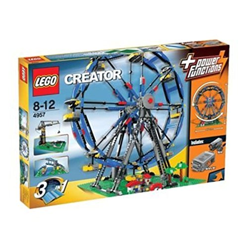 Lego Creator Ferris Wheel