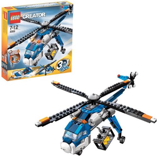 Lego Creator Cargo Copter