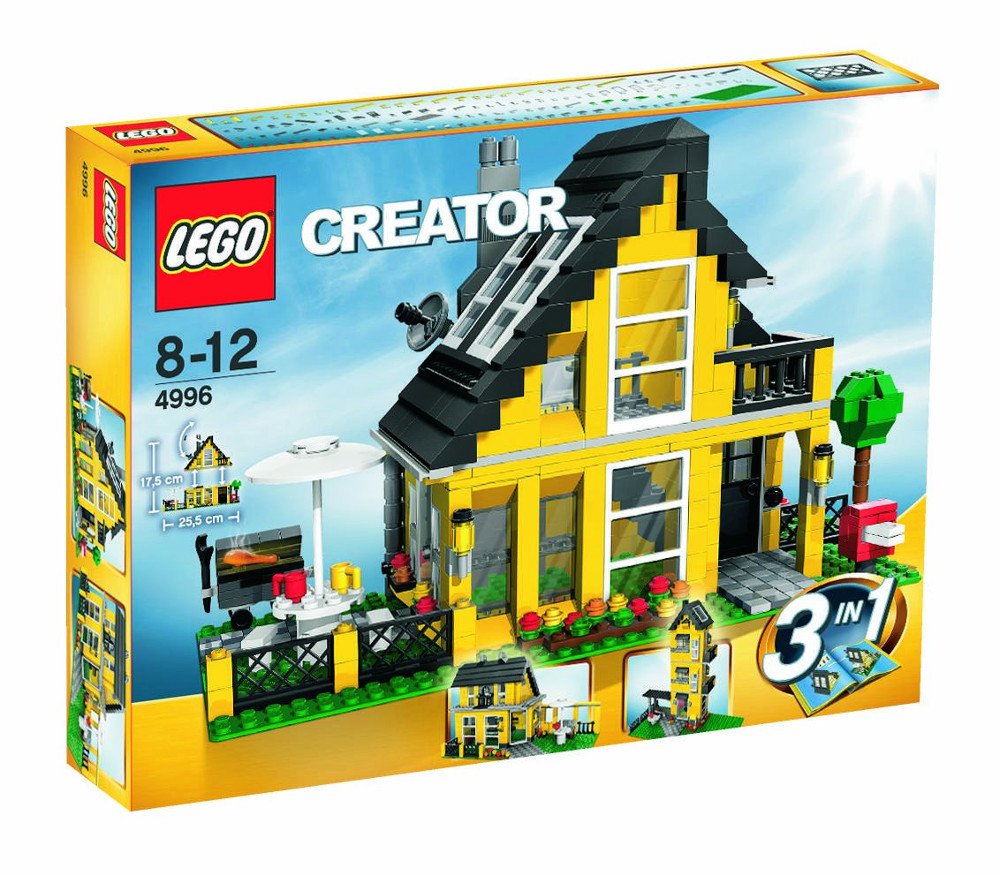 Lego Creator Beach House