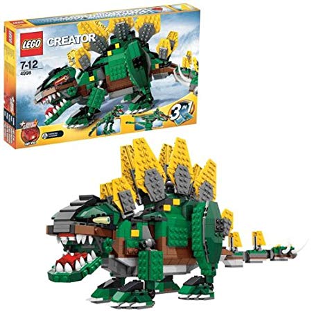 Lego Creator Stegosaurus