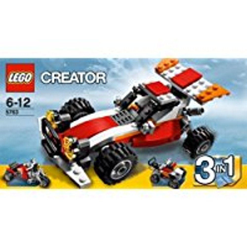 Lego Creator Dune Hopper