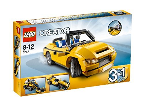 Lego Creator Cool Cruiser