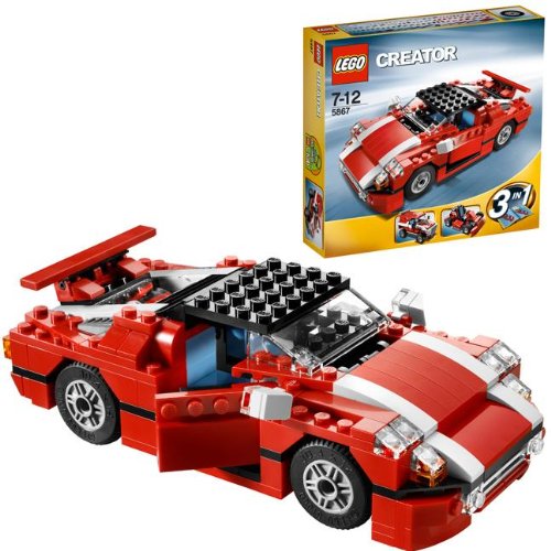 Lego Creator Super Speedster